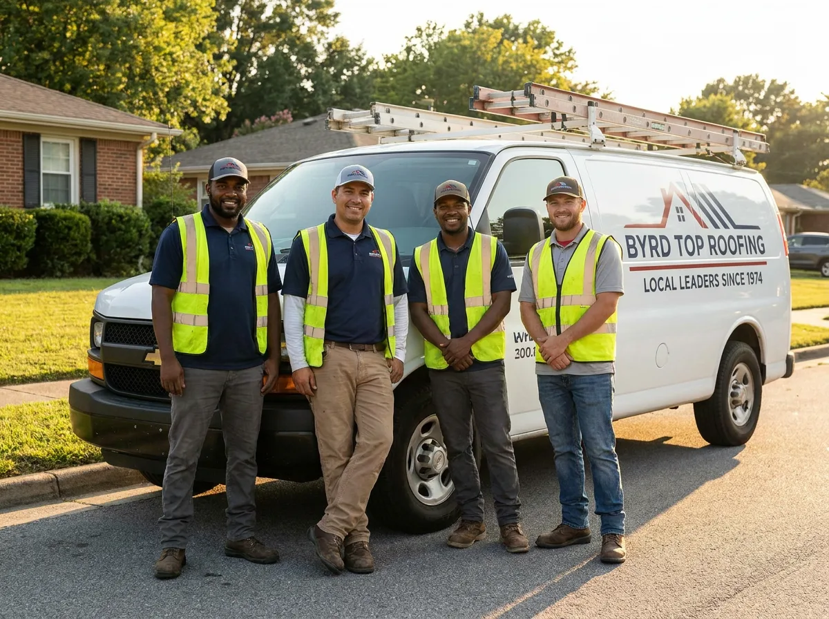 Roofing company in Lissie, TX